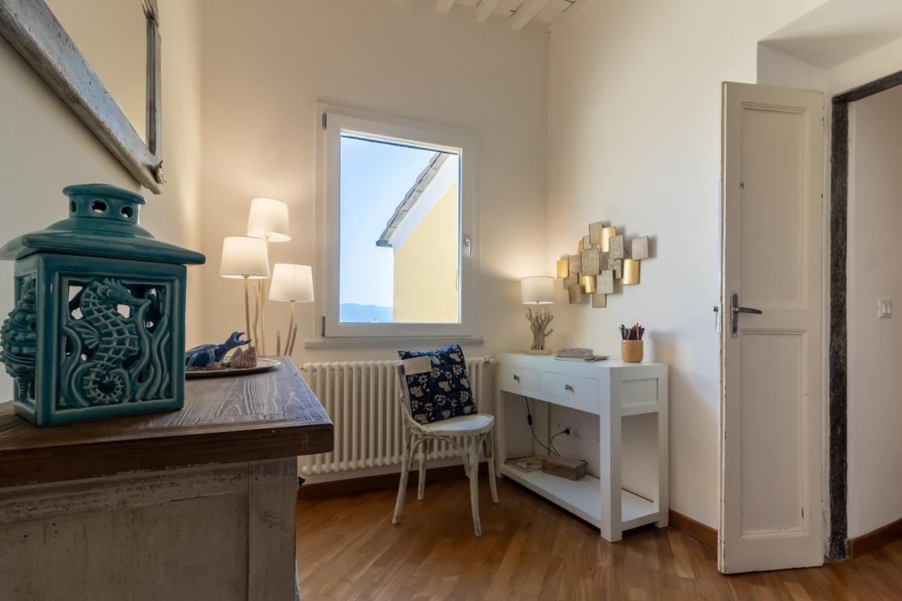 Il Lumachino Apartment La Spezia Luaran gambar