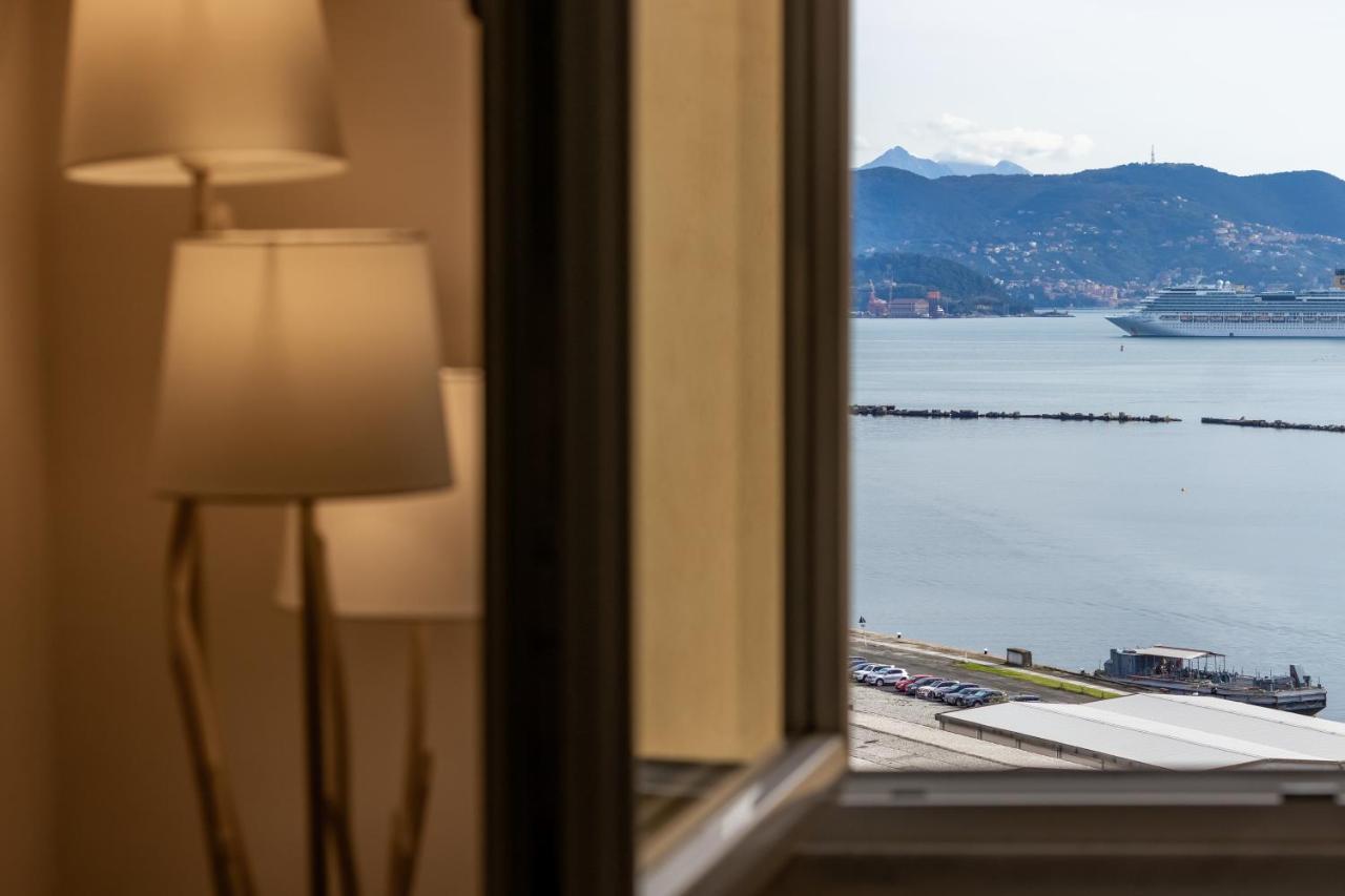 Il Lumachino Apartment La Spezia Luaran gambar